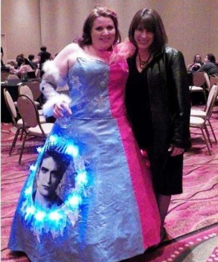 ugliest prom dresses - yousuckatmarriage.com.