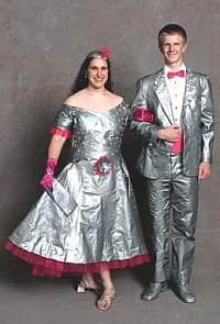 The Most Ugly Prom Dresses