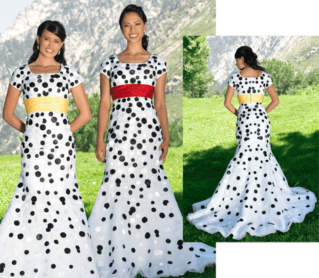 really ugly prom dresses