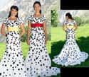 '101 Dalmatians' Prom Dress on Random Ugliest Prom Dresses