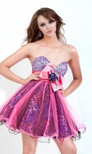 Ugly Prom Dresses List of Worst Prom Fashion Disasters