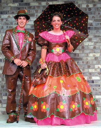 The Most Ugly Prom Dresses