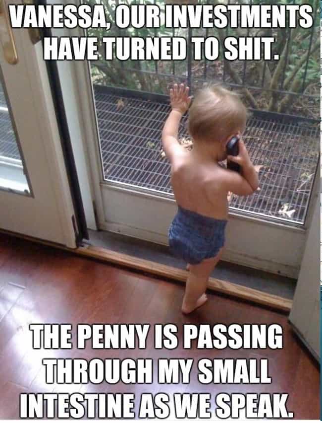 The Very Best Of The Tough Love Baby Meme Viraluck