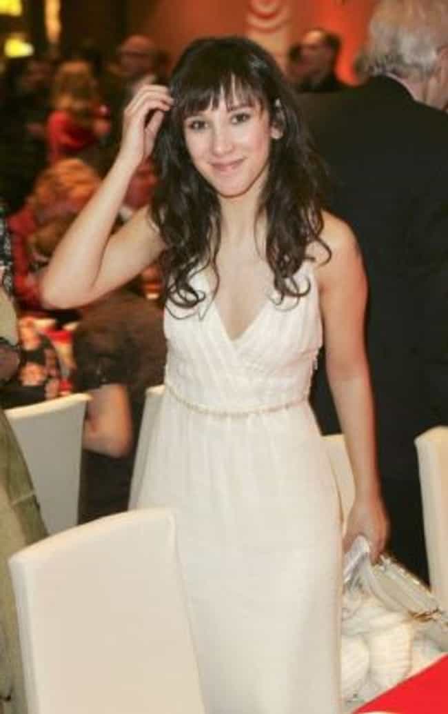Sibel Kekilli Doesn't Know Where Her Placard Went