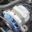 Alternator bearing on Random Essential Auto Parts Guid