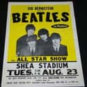The Sid Bernstein Beatles Show on Random Gig Posters for Most Insane Concert Lineups