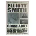 Eliott Smith and Grandaddy on Random Gig Posters for Most Insane Concert Lineups