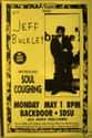 Jeff Buckley and Soul Coughing on Random Gig Posters for Most Insane Concert Lineups