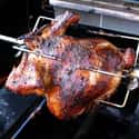 Rotisserie Chicken on Random Best Foods to Throw on BBQ
