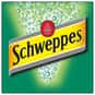 Schweppes Ginger ale is listed (or ranked) 33 on the list The Best Sodas of All Time