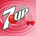 7 Up Cherry on Random Best Sodas