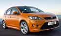 Ford Focus ST on Random Best Inexpensive Cars You'd Love to Own