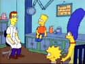 Dr. Zitsofsky's Dermatology Clinic on Random Funniest Business Names On 'The Simpsons'