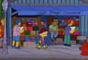 Gull Things Considered on Random Funniest Business Names On 'The Simpsons'