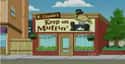 R. Crumb's Keep on Muffin' on Random Funniest Business Names On 'The Simpsons'