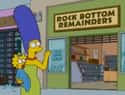 Rock Bottom Remainders on Random Funniest Business Names On 'The Simpsons'