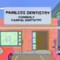 Semi-Painless Dentistry is listed (or ranked) 15 on the list The Funniest Business Names in The Simpsons
