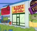 I Can't Believe It's A Law Firm on Random Funniest Business Names On 'The Simpsons'