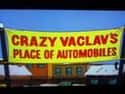 Crazy Vaclav's Place of Automobiles on Random Funniest Business Names On 'The Simpsons'