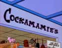 Cockamamies on Random Funniest Business Names On 'The Simpsons'