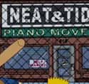Neat & Tidy Piano Movers on Random Funniest Business Names On 'The Simpsons'