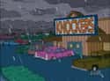 Knockers on Random Funniest Business Names On 'The Simpsons'