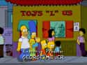 Toys 'L' Us on Random Funniest Business Names On 'The Simpsons'