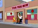 You Thai Now on Random Funniest Business Names On 'The Simpsons'