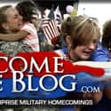 Welcome Home Blog on Random Military Blogs