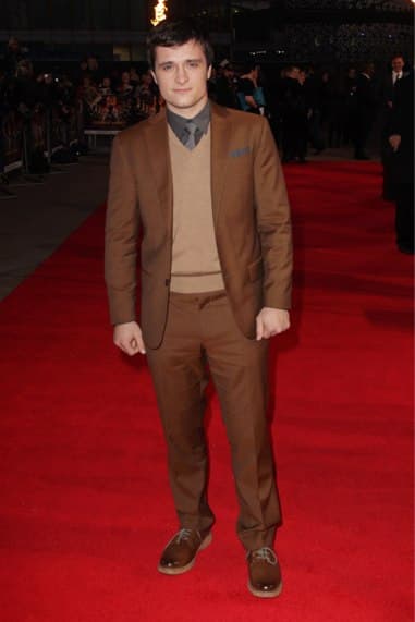 Josh Hutcherson Hot Photos