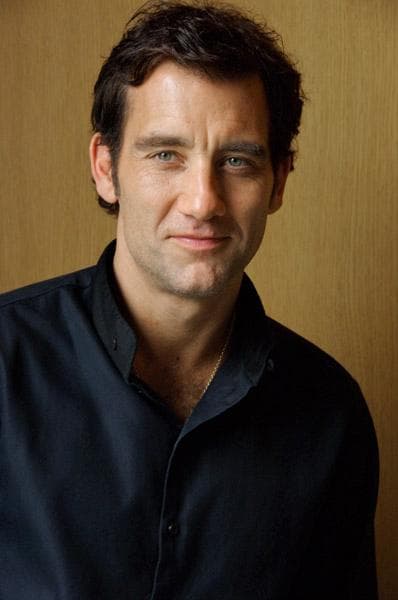 Clive Owen 2022