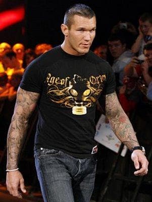 Shirtless Randy Orton | Hot Pics, Photos and Images