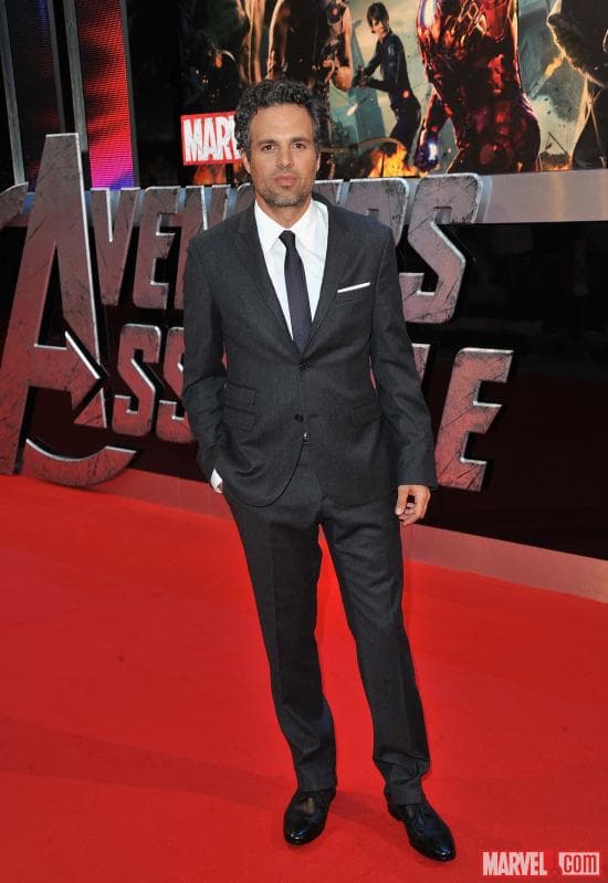 Shirtless Mark Ruffalo | Hot Pics, Photos and Images