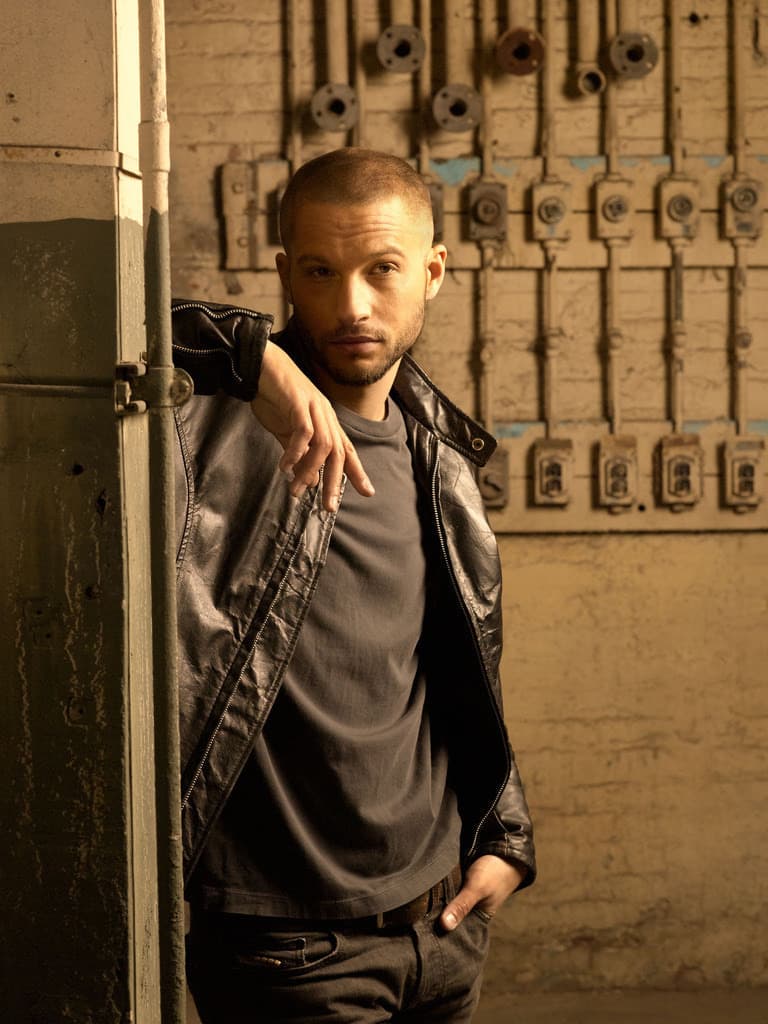 logan marshall green