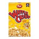 Waffle Crisp on Random Best Breakfast Cereals