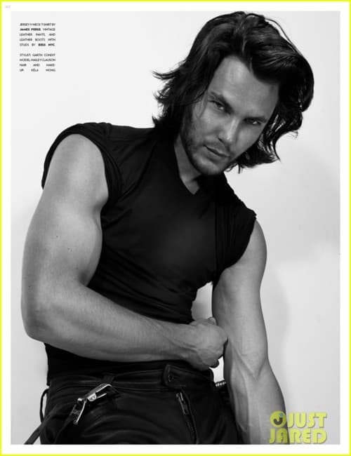 Taylor Kitsch Abercrombie