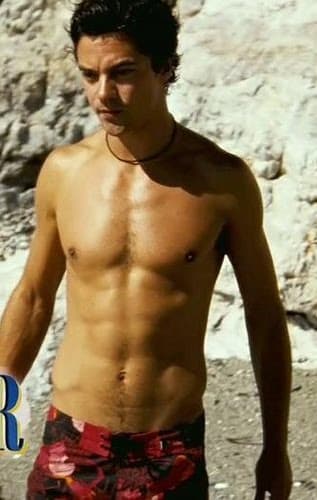Dominic Cooper Nude