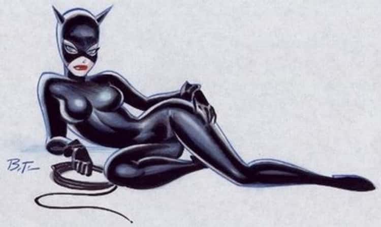 The Best Hot & Sexy Catwomen Pictures