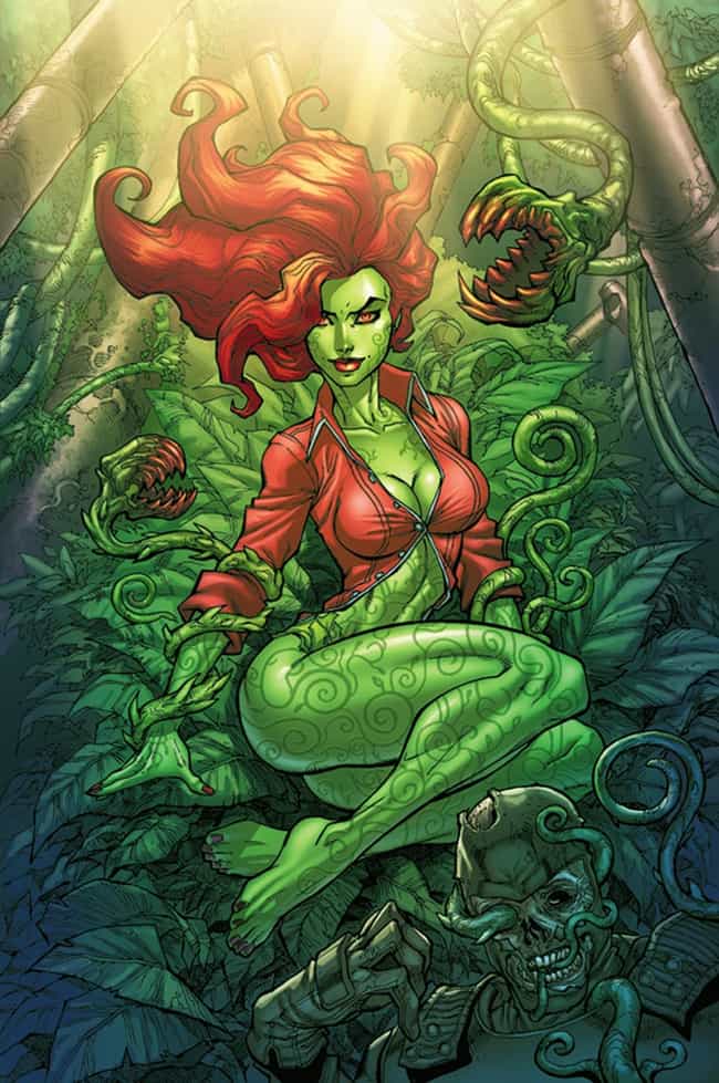 Catwoman Fucks Poison Ivy - Poison Ivy Batman Naked | Gay Fetish XXX