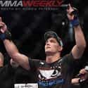 Chris Weidman on Random Best MMA Fighters from The United States