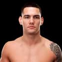 Chris Weidman on Random Best Current Middleweights Fighting in MMA