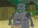 Cartridge Unit on Random Funniest Robots of Futurama