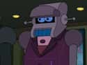 Gammabot on Random Funniest Robots of Futurama