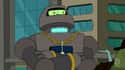 Joey Mousepad on Random Funniest Robots of Futurama