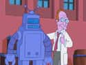 John Quincy Adding Machine on Random Funniest Robots of Futurama