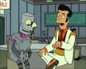 Malfunctioning Eddie on Random Funniest Robots of Futurama