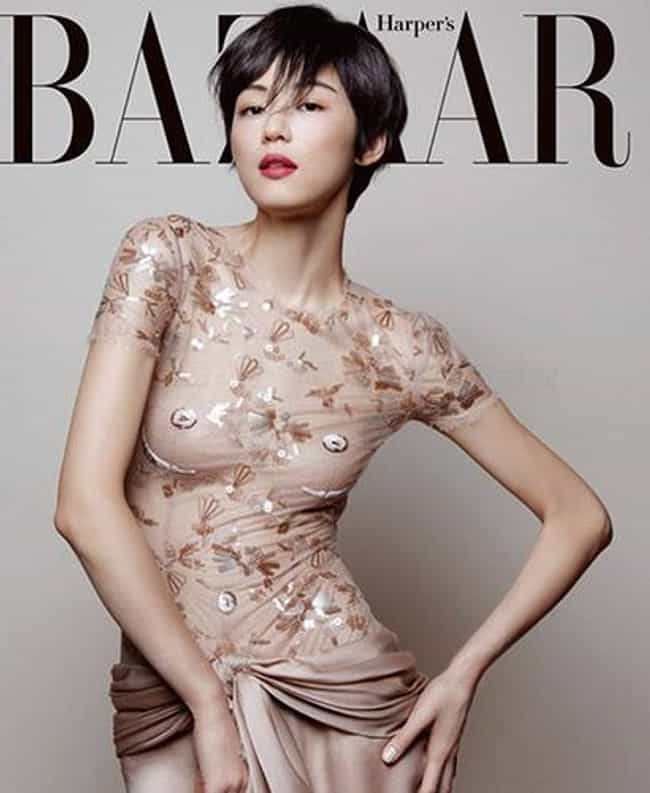 The Most Stunning South Korean Models Viraluck