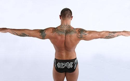 Shirtless Randy Orton | Hot Pics, Photos and Images