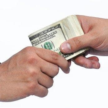 Corrupt practices of Bribery is listed (or ranked) 1 on the list Weird Laws in Virginia