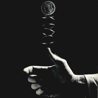 Flipping a coin is listed (or ranked) 7 on the list Weird Laws in Virginia